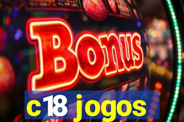 c18 jogos